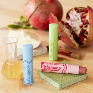 Biocao Apricot Organic Lip Balm